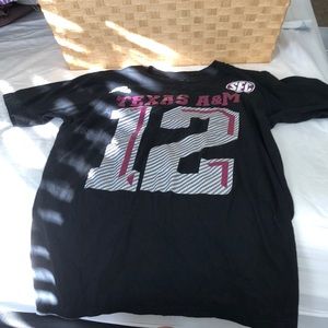 A&M t shirt